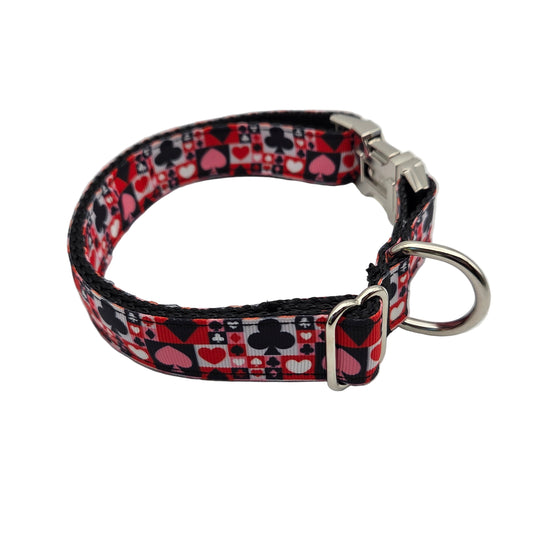 Ace of Hearts | Adjustable Large 14.5"–23"