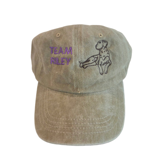 Customized Embroidered Hat