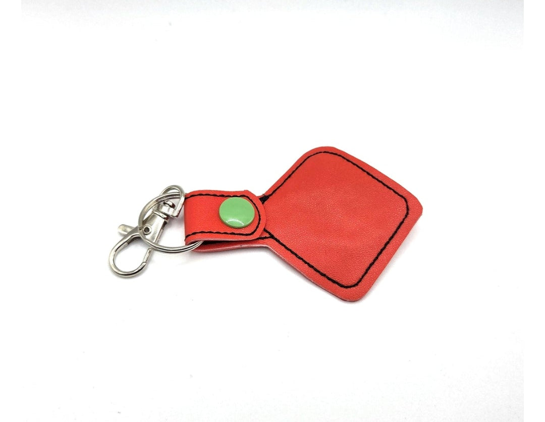 Dice Keychain