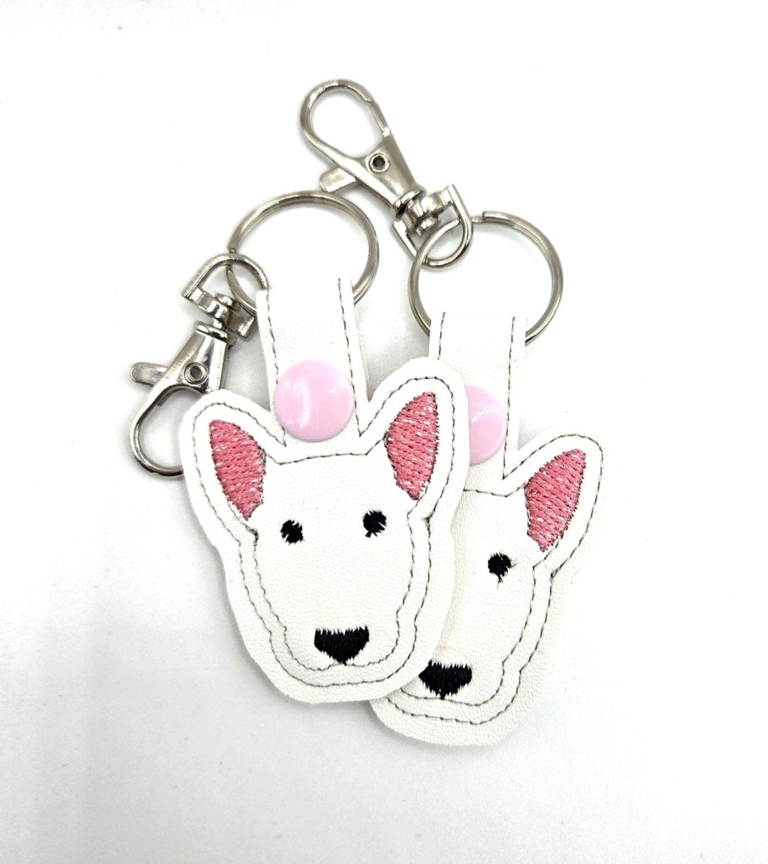 Breed specific Keychain Tabs
