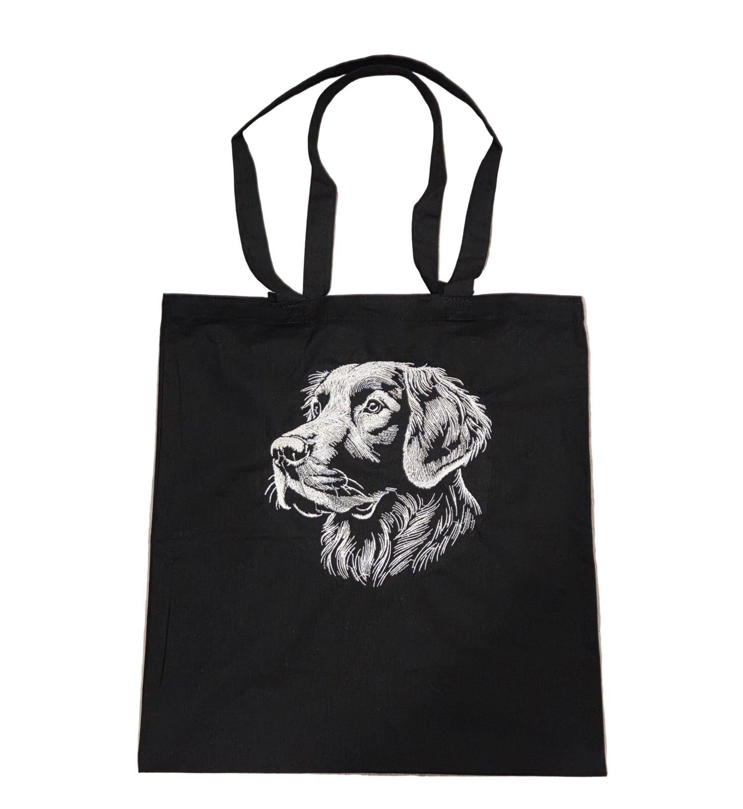 Embroidered Tote Bags