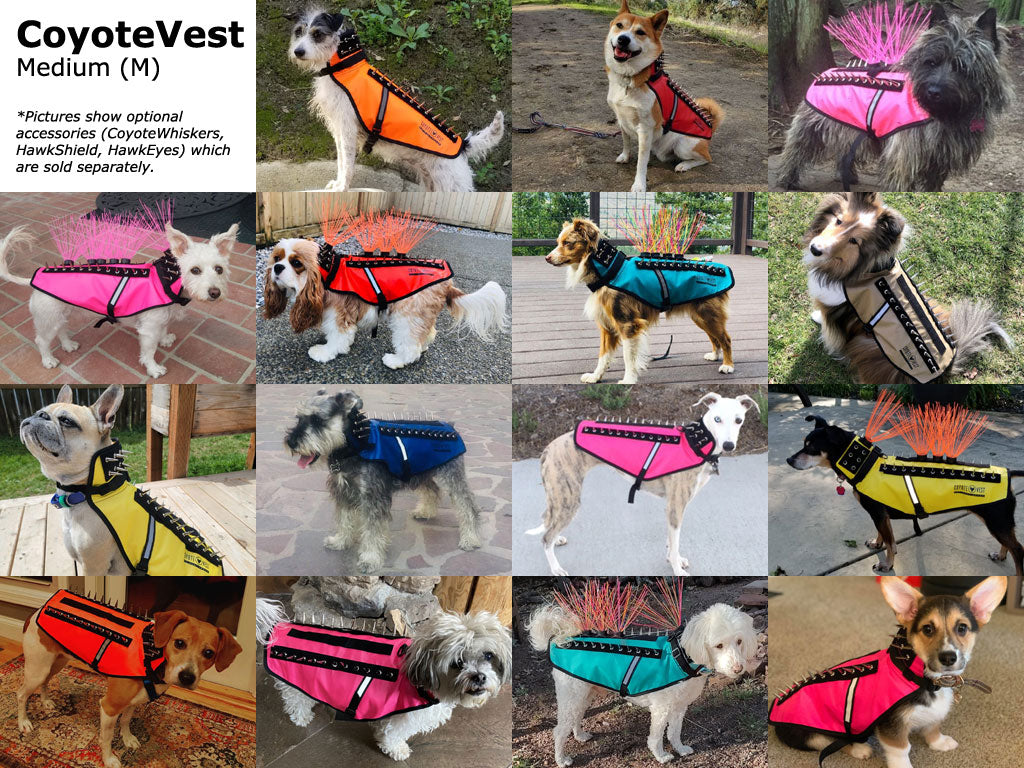 CoyoteVest
