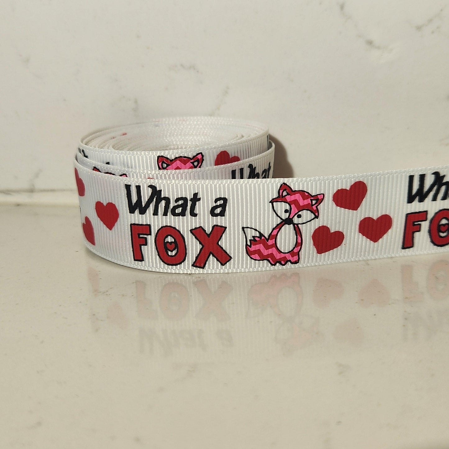 What a Fox dog collar 1 inch