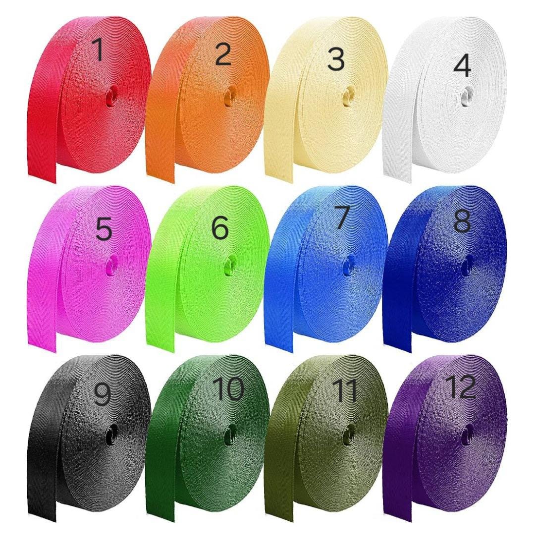 1” Personalized Embroidered Collar