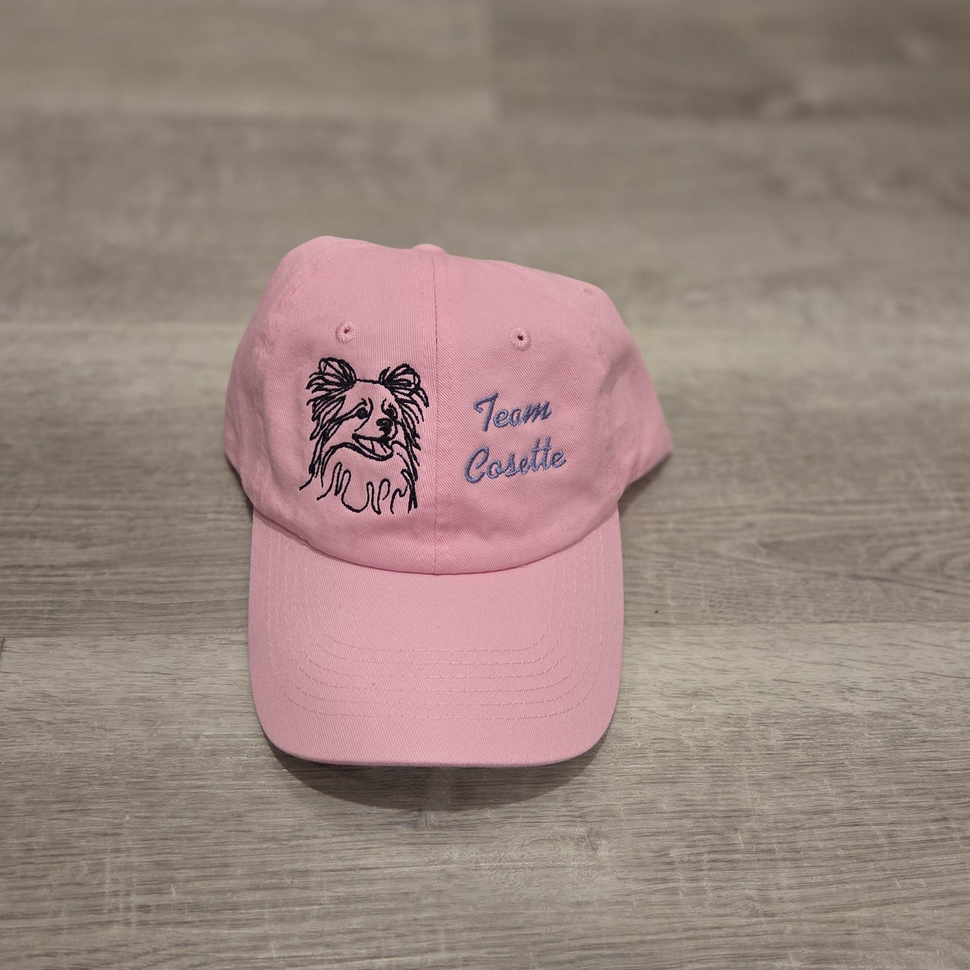 Customized Embroidered Hat