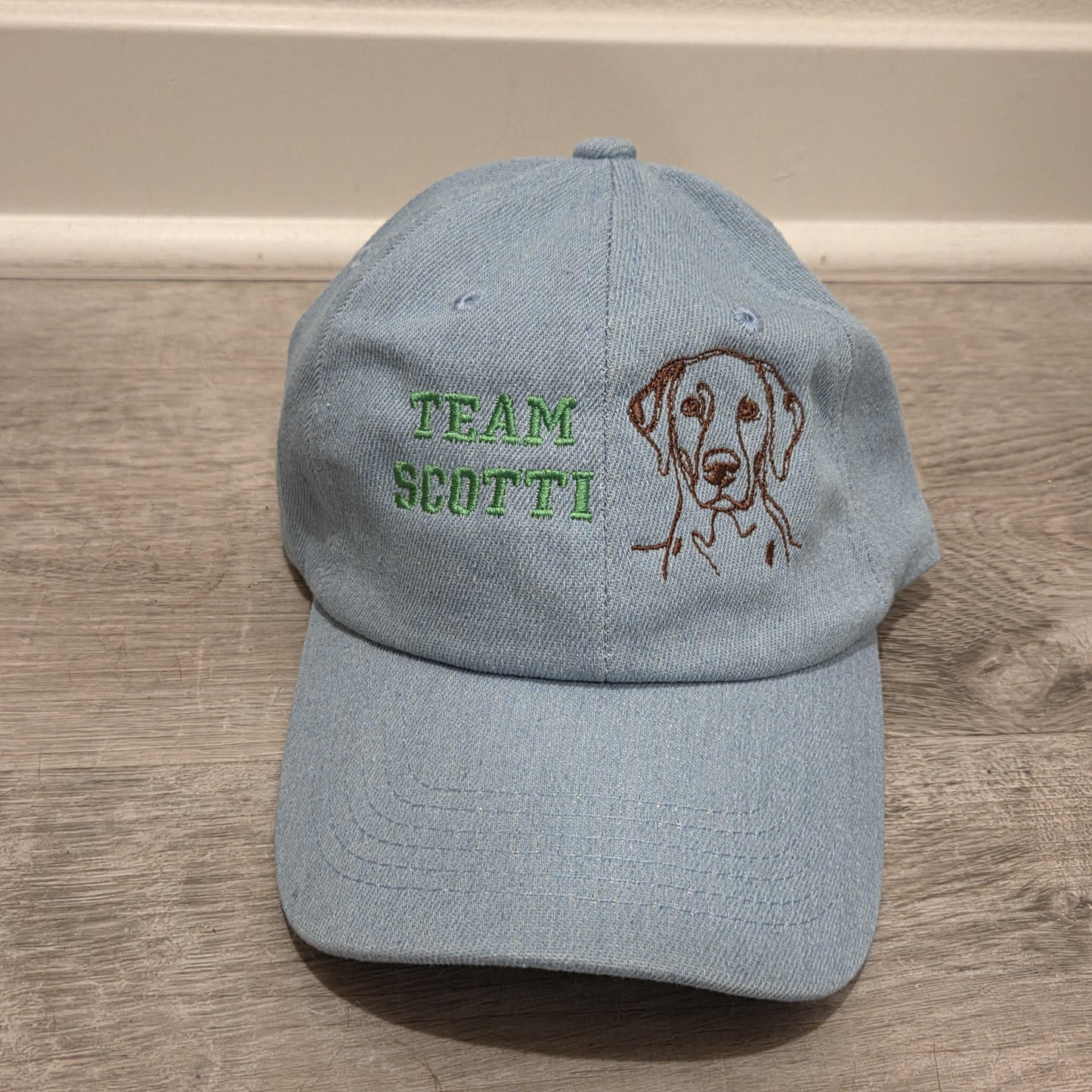 Customized Embroidered Hat