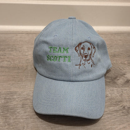 Customized Embroidered Hat