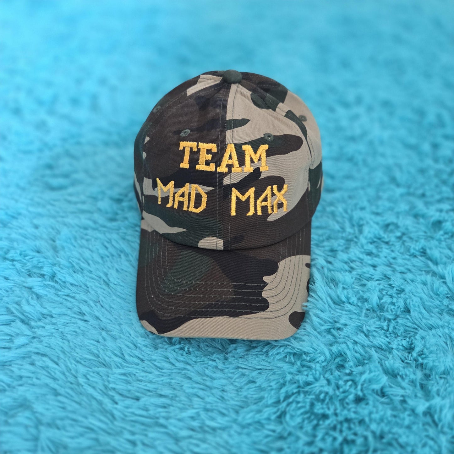 Customized Embroidered Hat