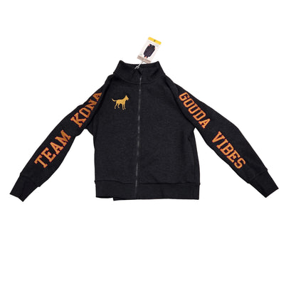 Boutique Soft Custom Embroidered Pullover Hoodie; Lavender Medium; Bella +Canvas