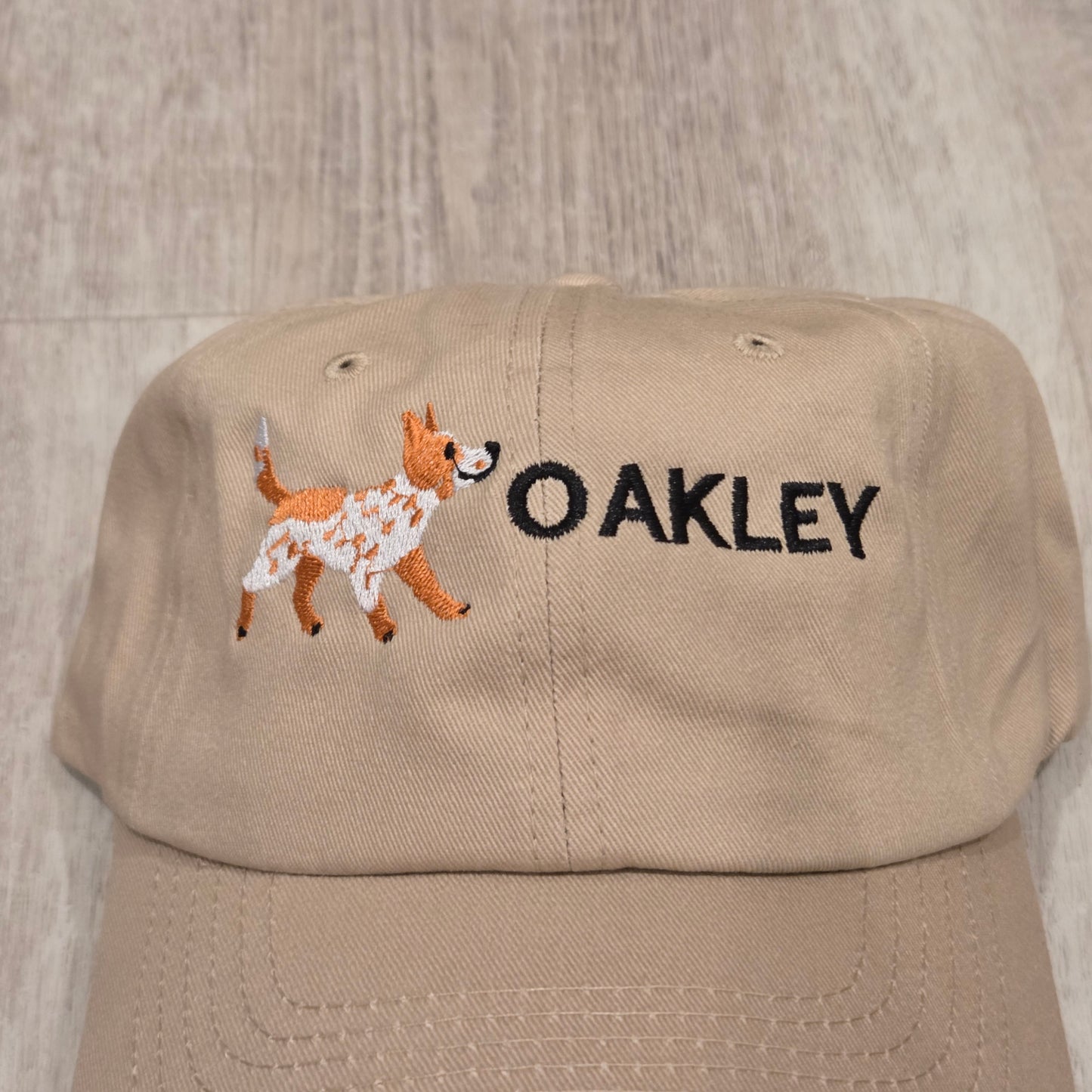 Customized Embroidered Hat