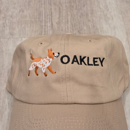Customized Embroidered Hat