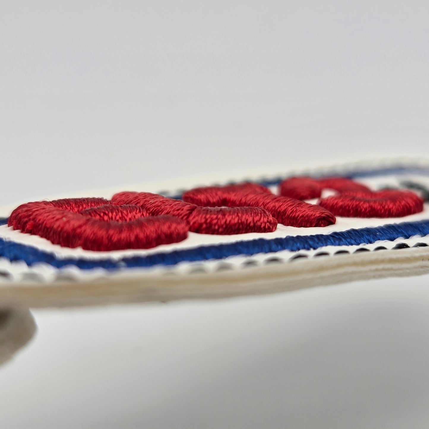 NACSW Scent Work Title Brag Tag - Custom 3D Puff Embroidery Keychain - NW1 NW2 NW3 Elite Summit Element Specialty Titles