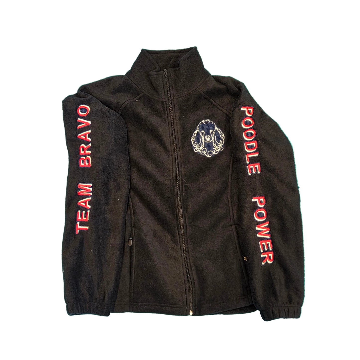 Boutique Soft Custom Embroidered Pullover Hoodie; Lavender Medium; Bella +Canvas