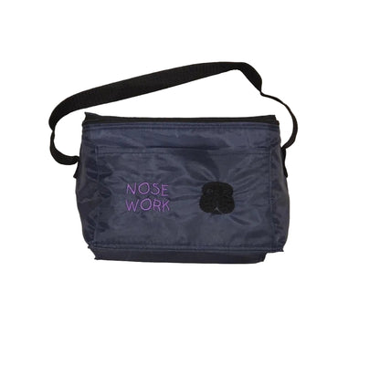 Nose Work Treat Bag, K9 Scent Work Gear, Insulated Dog Training Pouch, Waterproof bag for Scent Work, Travel, and Puppy Classes