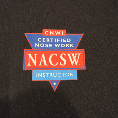 Heat Press CNWI logo T-Shirt