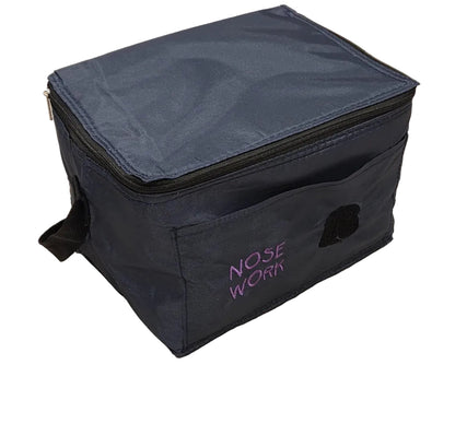 Nose Work Treat Bag, K9 Scent Work Gear, Insulated Dog Training Pouch, Waterproof bag for Scent Work, Travel, and Puppy Classes