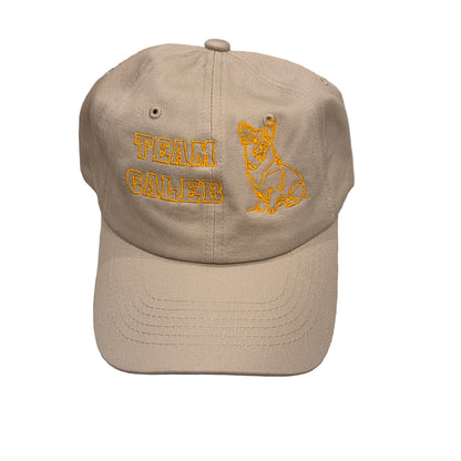 Customized Embroidered Hat