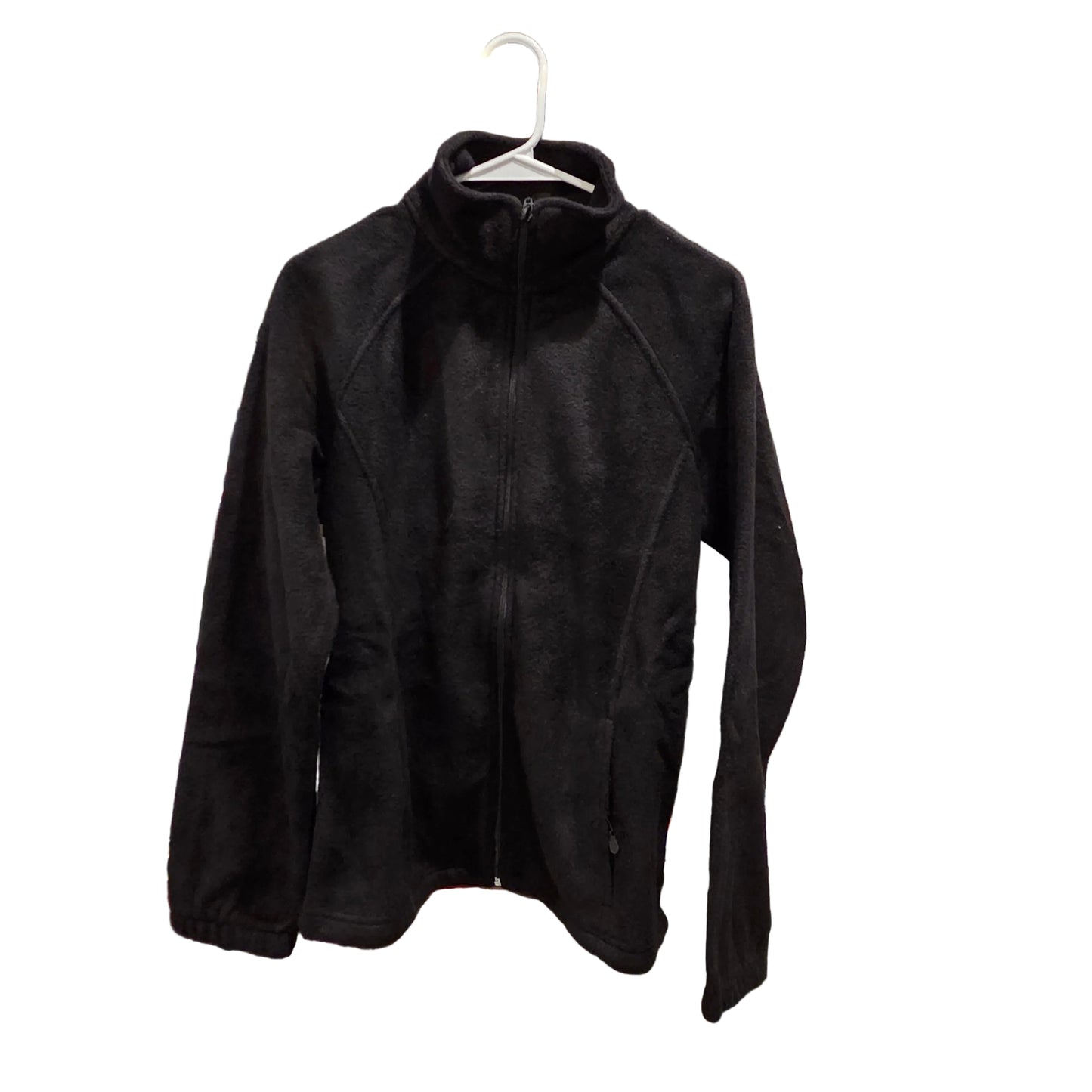 Custom Performance Fleece: Black (Medium) Harrington Full Zip