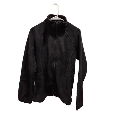 Custom Performance Fleece: Black (Medium) Harrington Full Zip