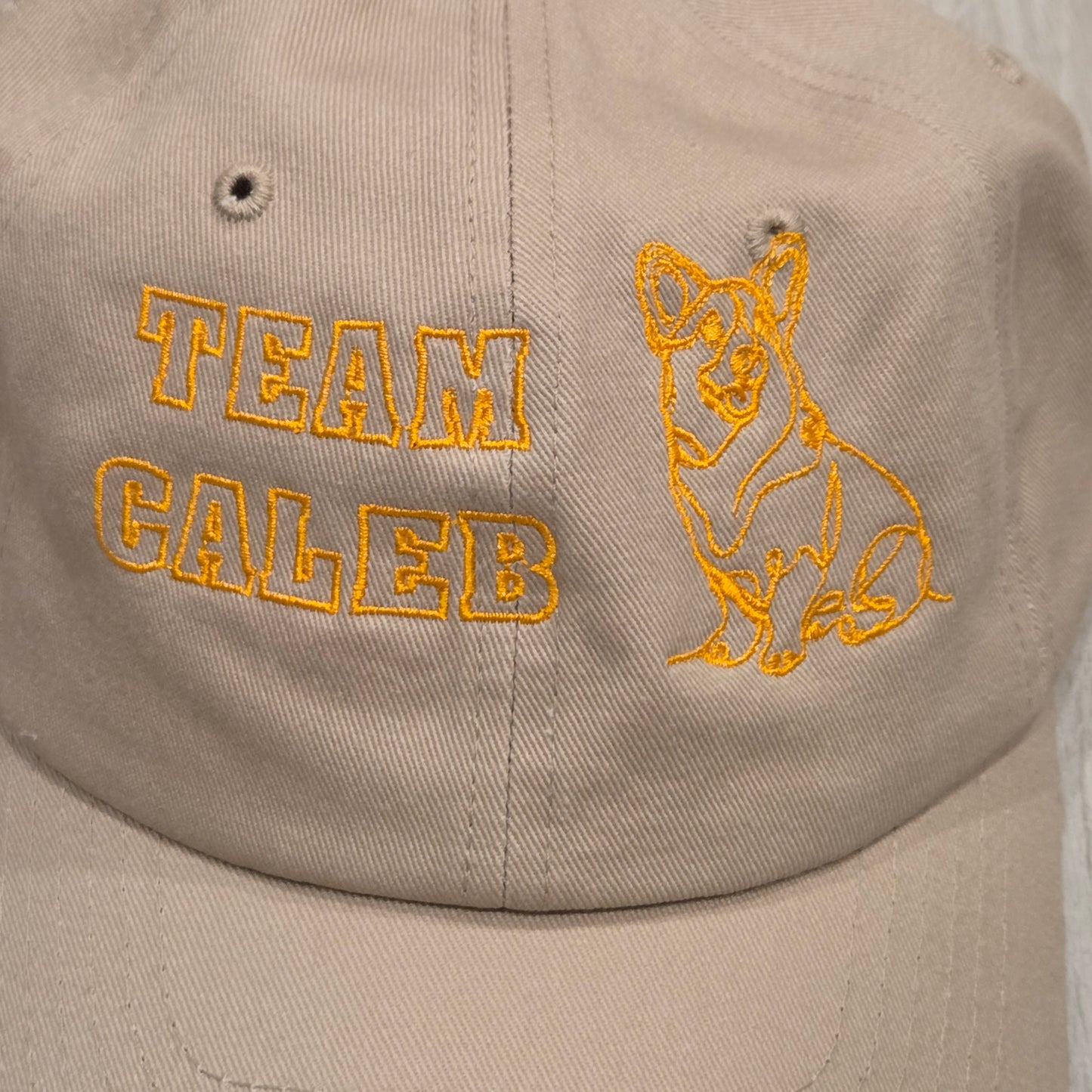 Customized Embroidered Hat