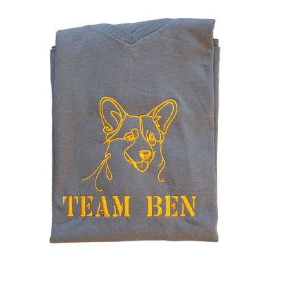 Customized Embroidered T Shirts