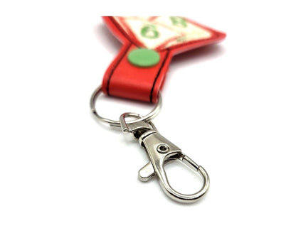 Dice Keychain